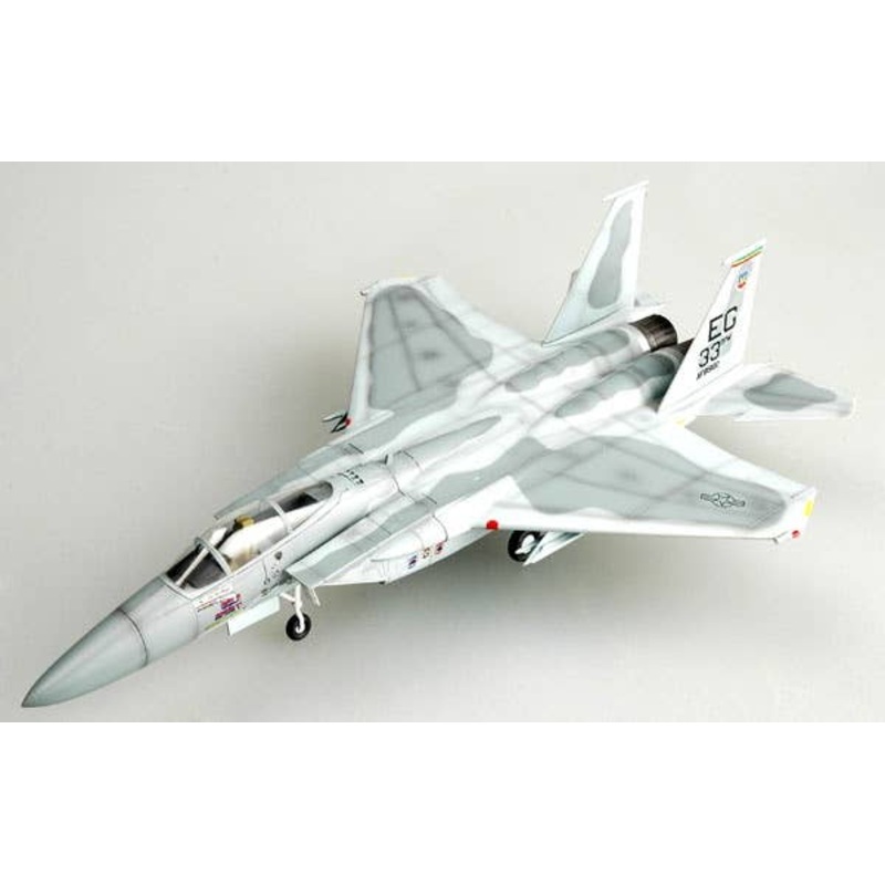 1/72 F-15C Eagle 58TFS / 33TFW 1991