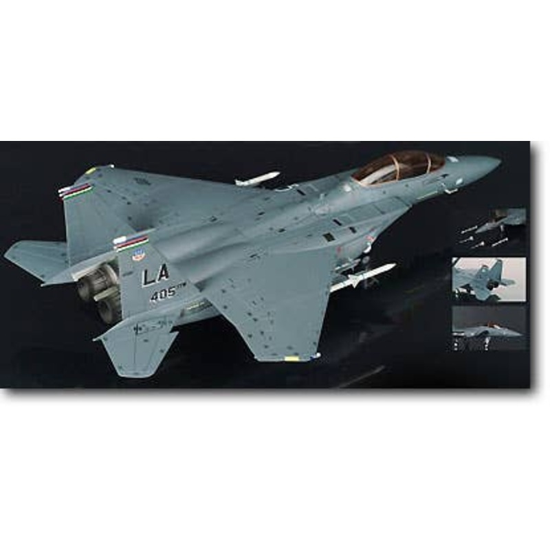 1/72 F-15E Strike Eagle 405th TTW USAF