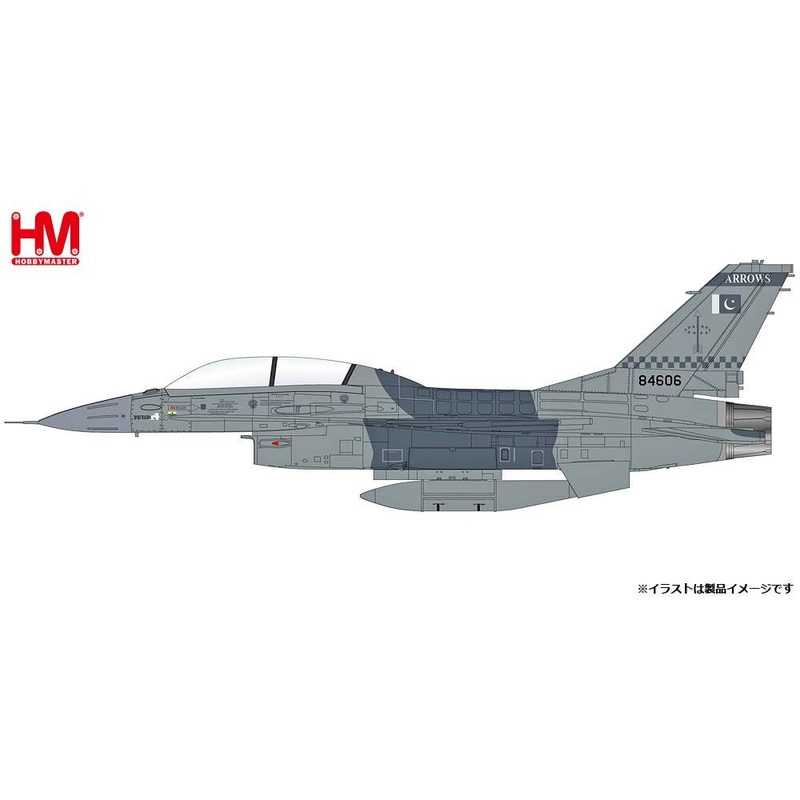 1/72 F-16AM Pakistan Air Force Su-30 Killer 2022