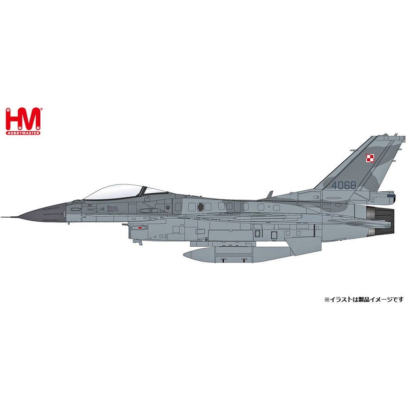 1/72 F-16C Polish Air Force 32nd Tactical Air Base Wask 2019