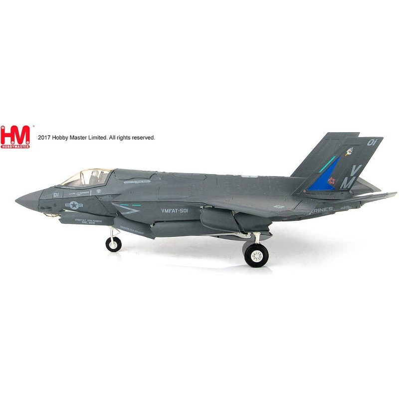 1/72 F-35B Lightning II "VMFAT-501"