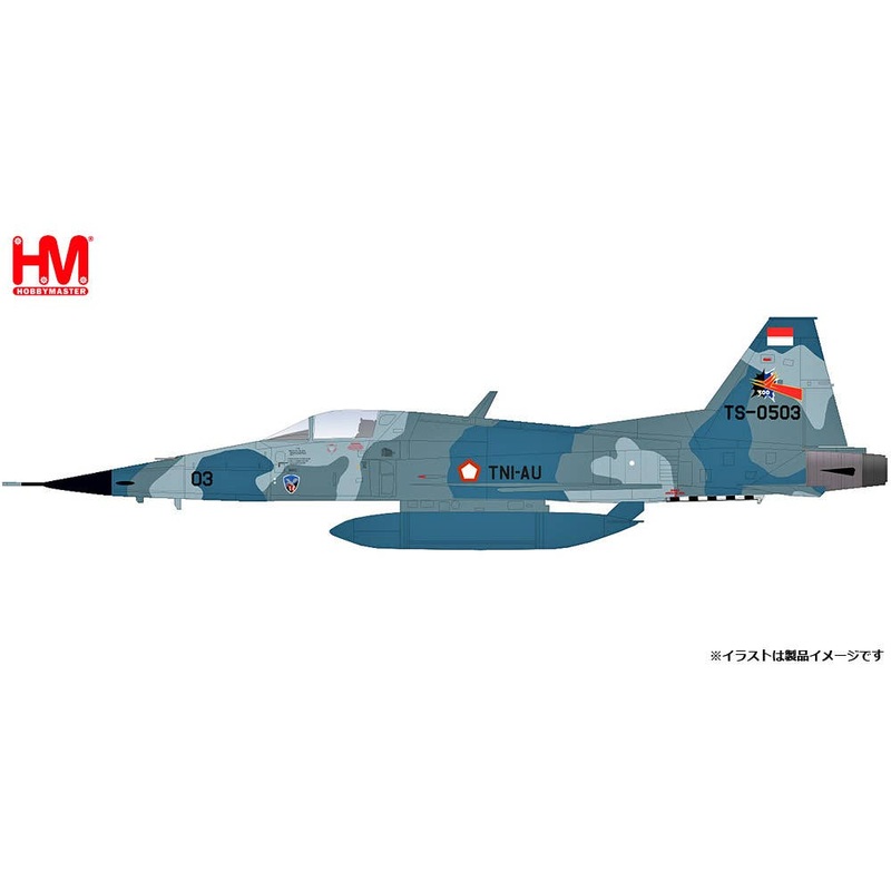 1/72 F-5E Tiger 2 Indonesian Air Force 300th Wing