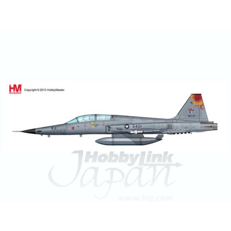 1/72 F-5F Tiger II Taiwan Air Force 401TFW