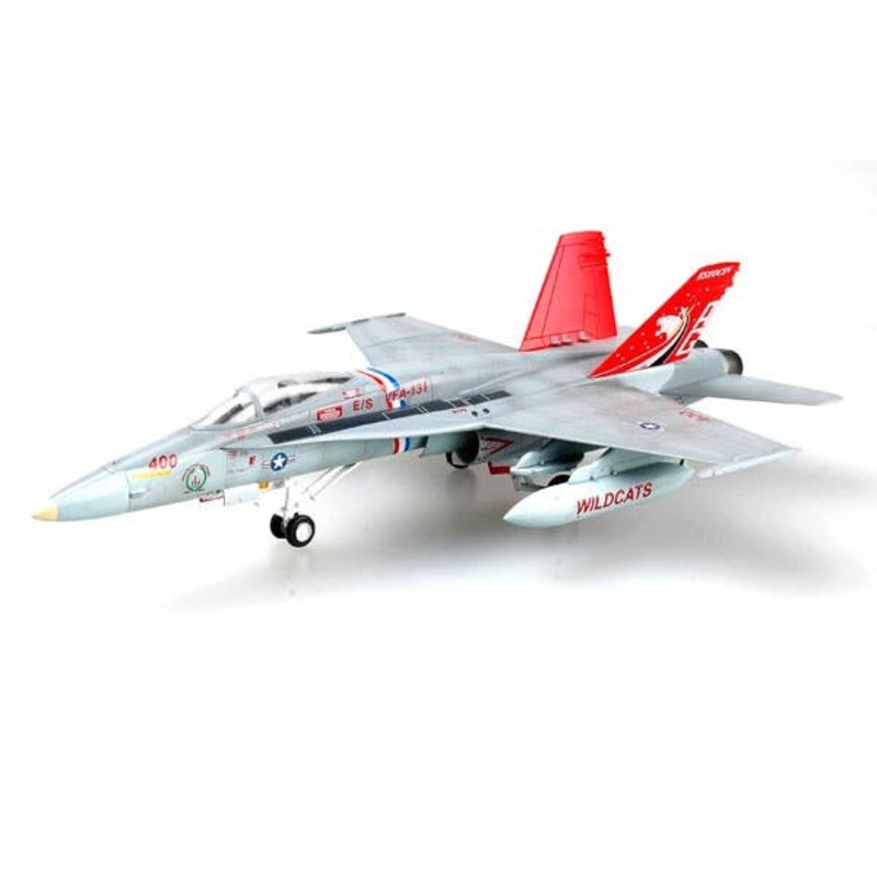 1/72 F/A-18C U.S. Naby VFA-131 AG-400