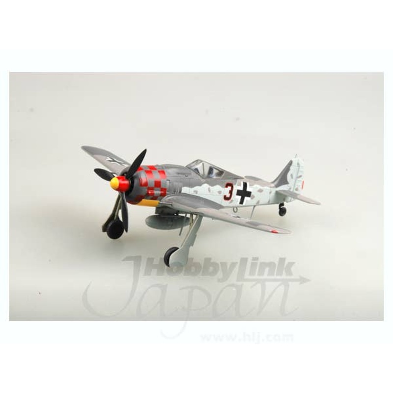 1/72 Focke-Wulf Fw 190 1th Fighting Group