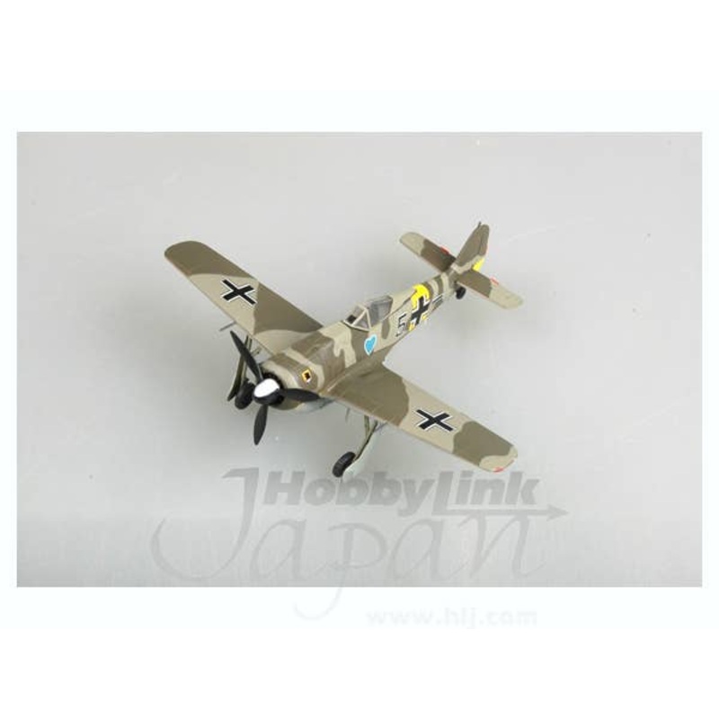 1/72 Focke-Wulf Fw 190 Black 5 54th Fighting Group