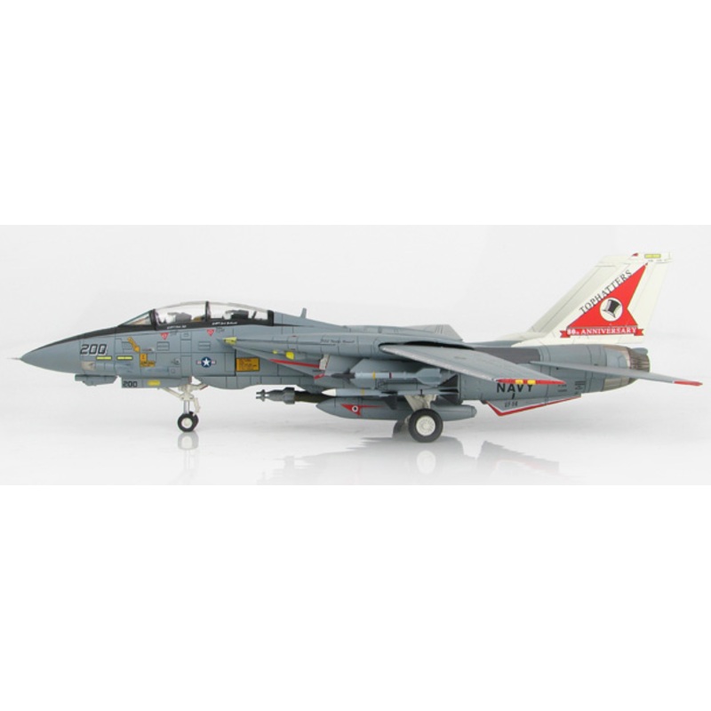 1/72 Grumman F-14A Tomcat "VF-14 Tophatters 80th Anniversary"