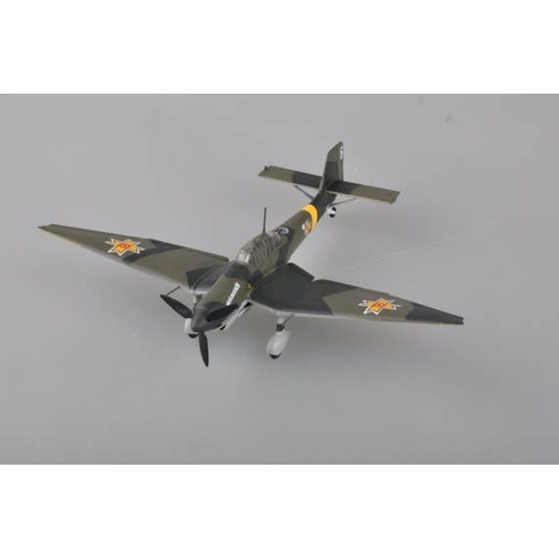 1/72 Ju -87D-3 Stuka Romania Air Force 1943