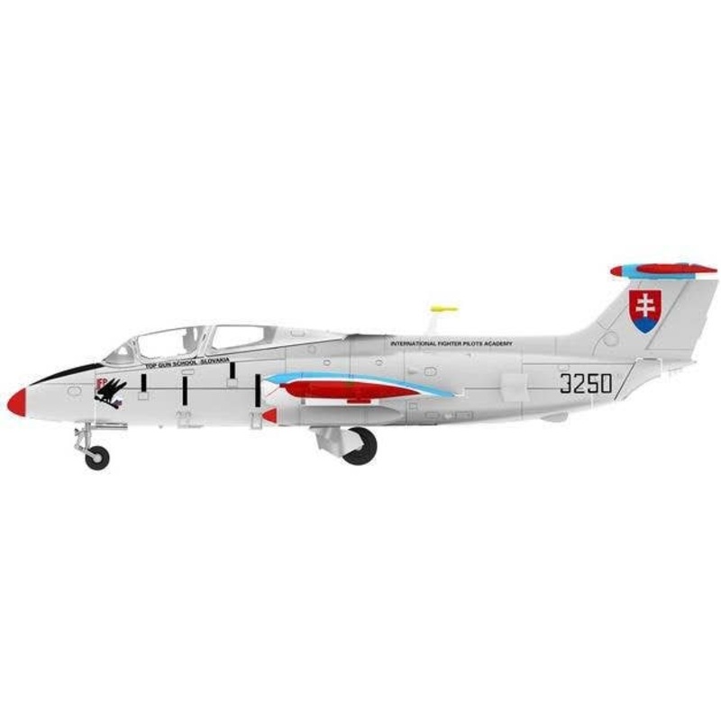 1/72 L-29 Delfin Slovak Air Force General M.R. Stefanik Air Force Academy, Ifpa, Kosice Afb, 1990S