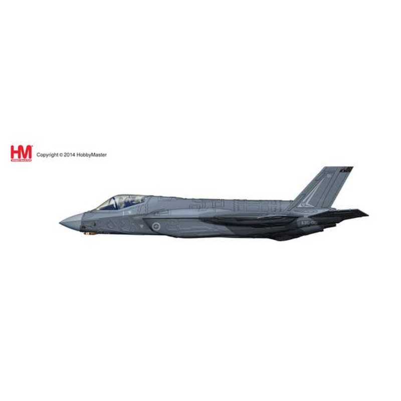 1/72 Lockheed F-35A A35-001, RAAF, 2014
