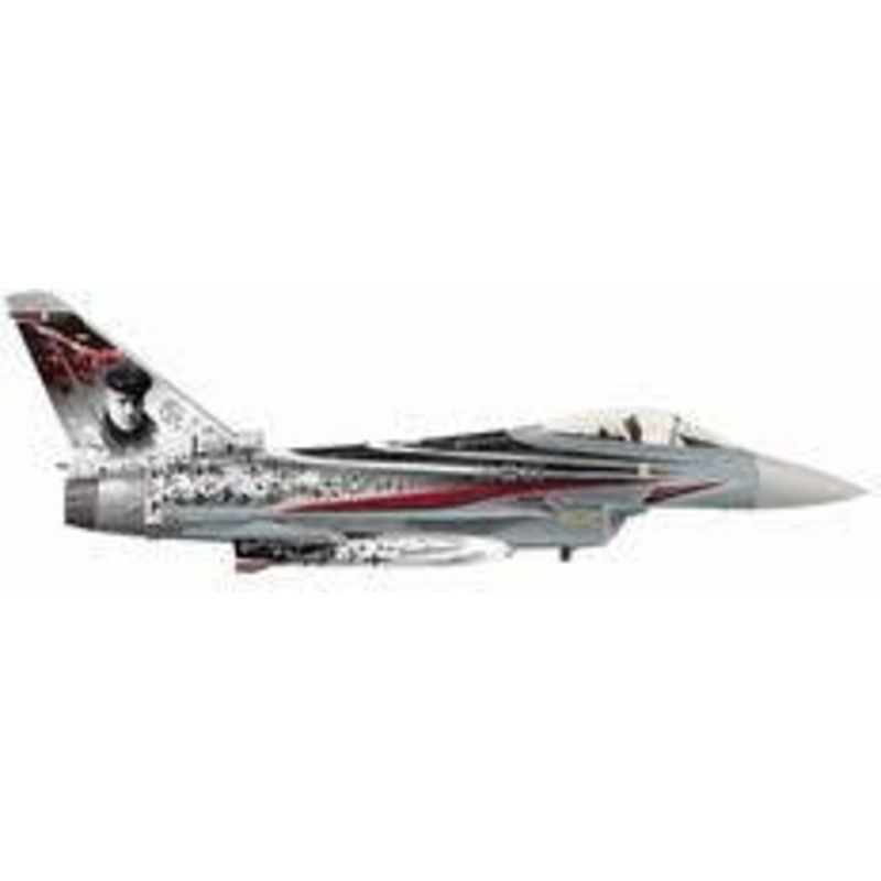 1/72 Luftwaffe Eurofighter Typhoon TaktLwG 71, 60th Anniversary The Spirit of Richthofen, Wittmundhafen Air Base