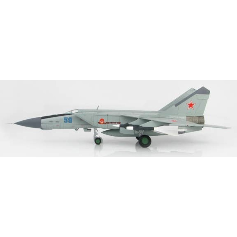 1/72 MiG-25PDS Foxbat "Soviet Air Defence Forces"