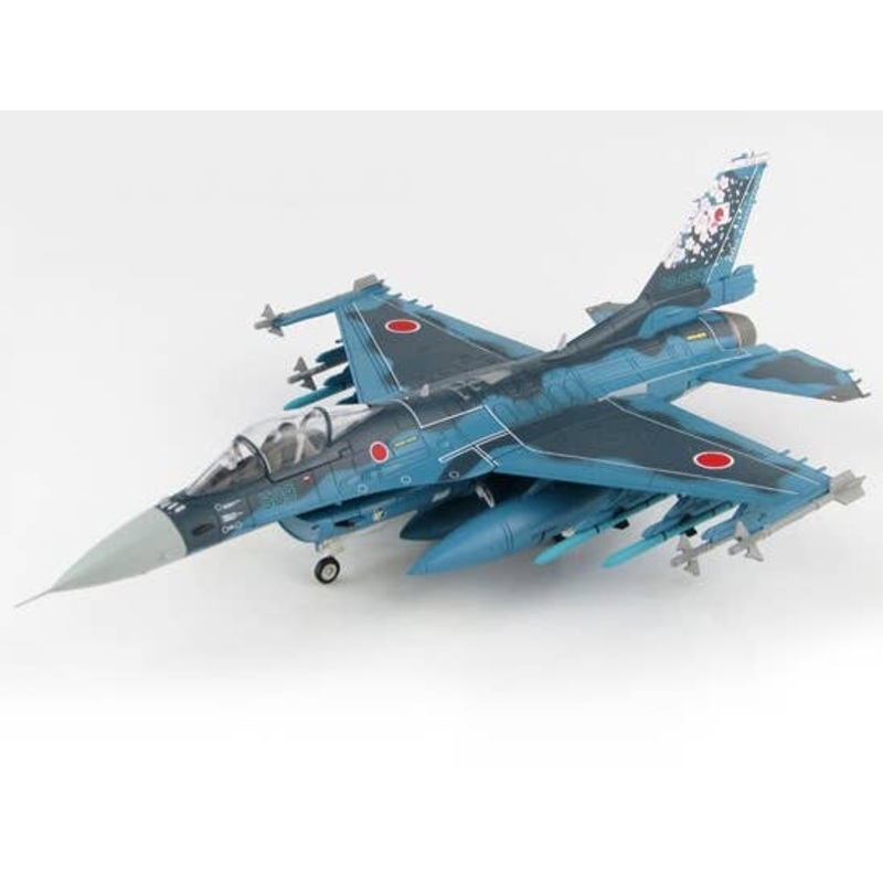 1/72 Mitsubishi F-2A 03-8509 60th Anniversary Scheme
