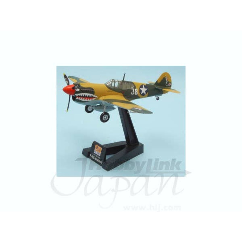 1/72 P-40E Tomahawk 16FS 23FG 1942
