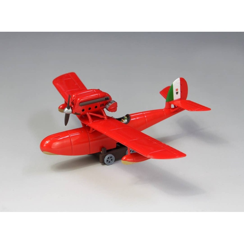 1/72 Savoia S.21 Seaplane Completed Model
