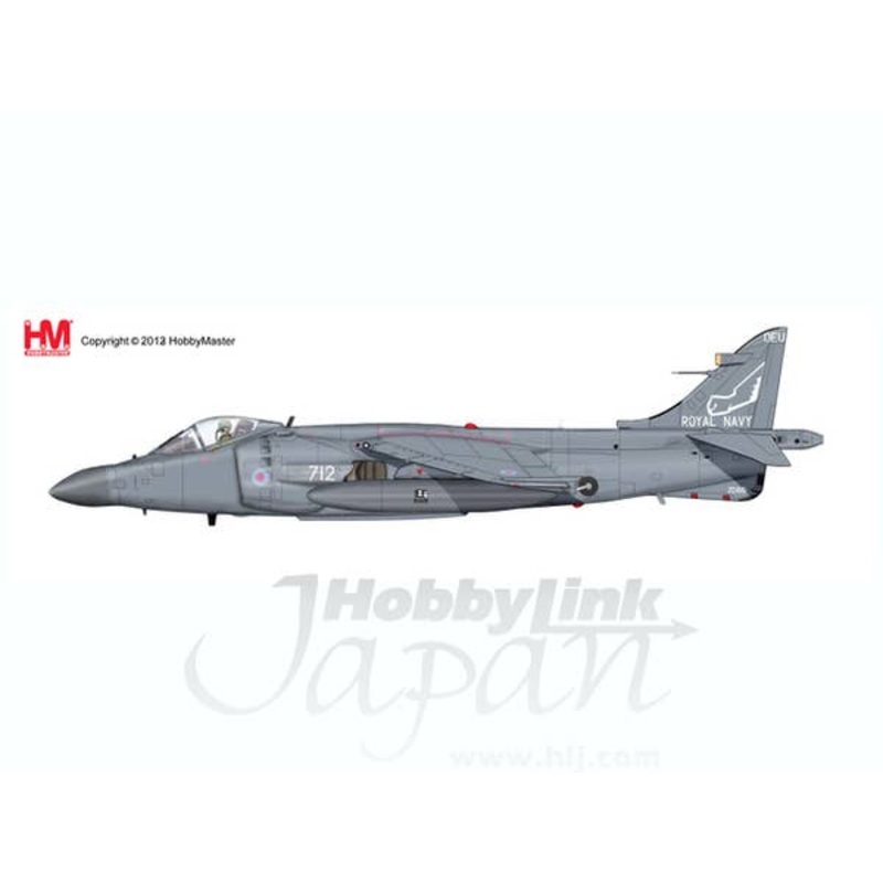 1/72 Sea Harrier FA2 HMS Invincible
