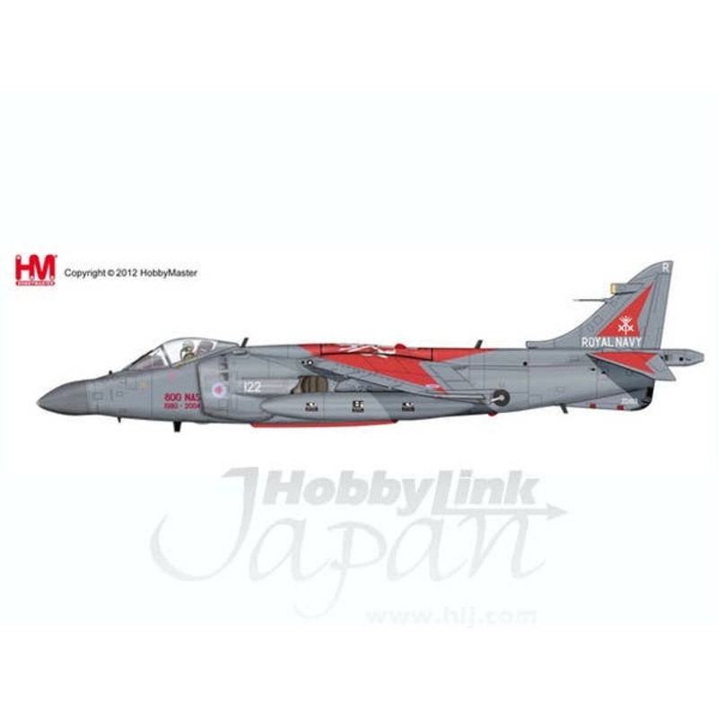 1/72 Sea Harrier FA2 ZD613