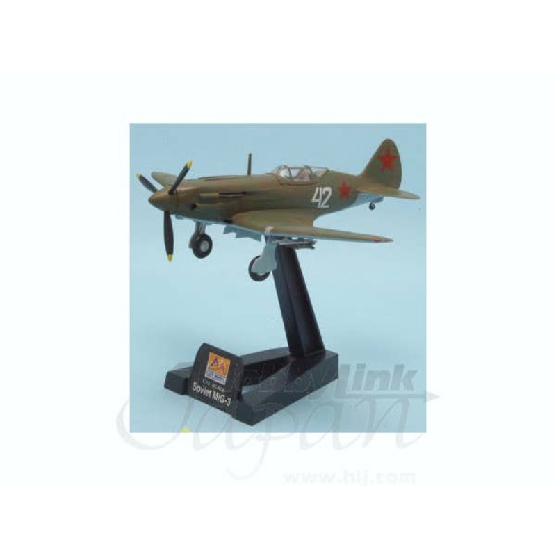 1/72 Soviet MiG-3 7th IAP 1941