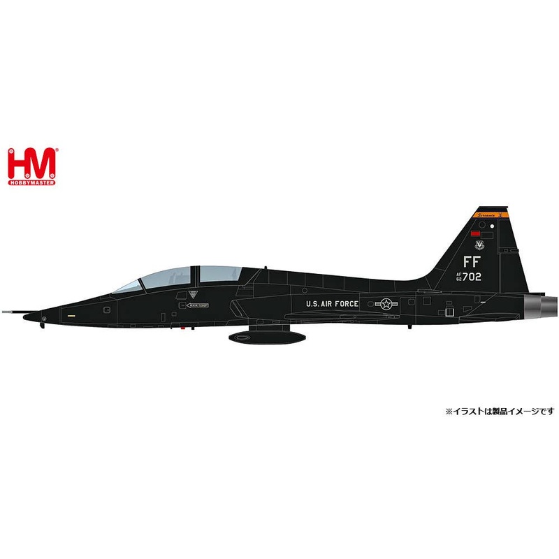 1/72 T-38A Talon U.S. Air Force 7th Combat Training Squadron 2023