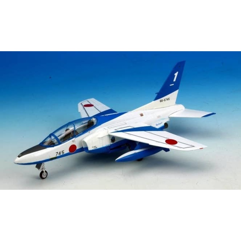 1/72 T-4 Blue Impulse #1 (66-5745)