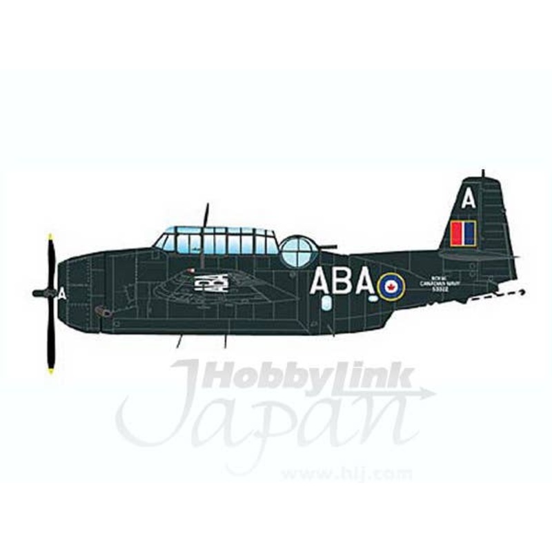 1/72 TBM-3E Avenger Canadian Air Force