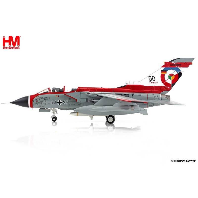 1/72 Tornado IDS 50 Years Anniversary 43+97, WTD-61, Luftwaffe, RIAT 2024
