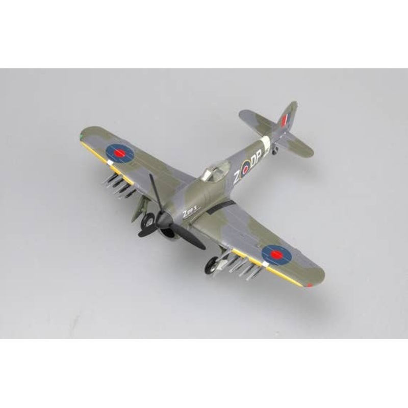 1/72 Typhoon MK.IB Mp195, DP-Z of No.193 Squadron, August 1944