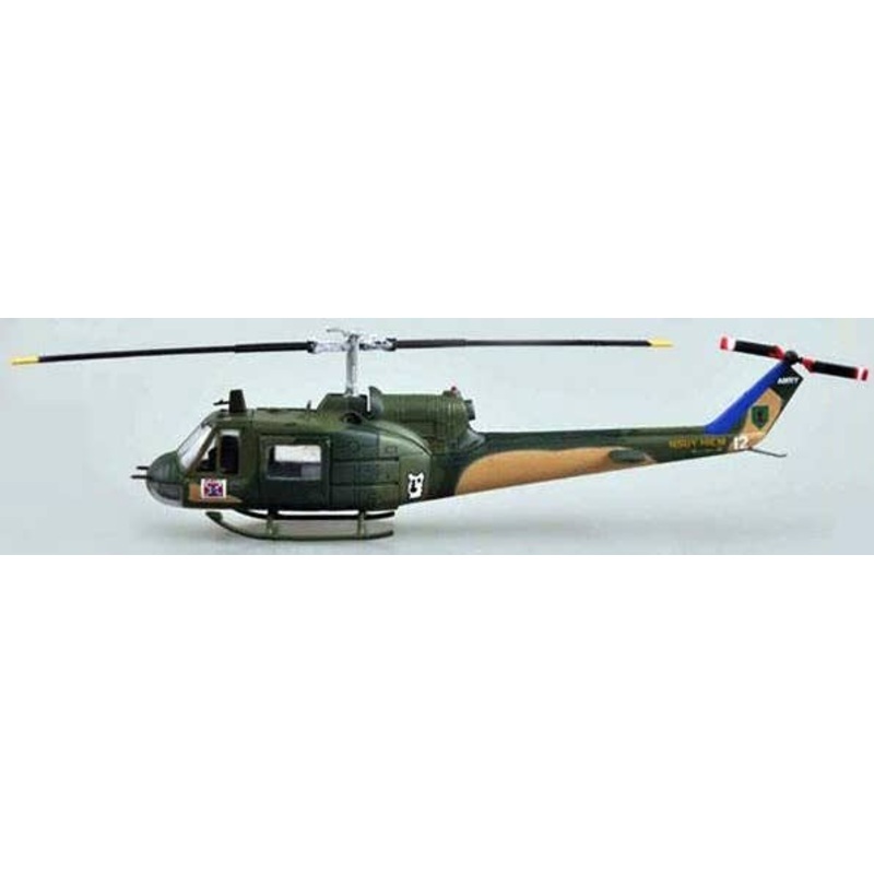 1/72 U.S. Army UH-1B Vietnam During 1967