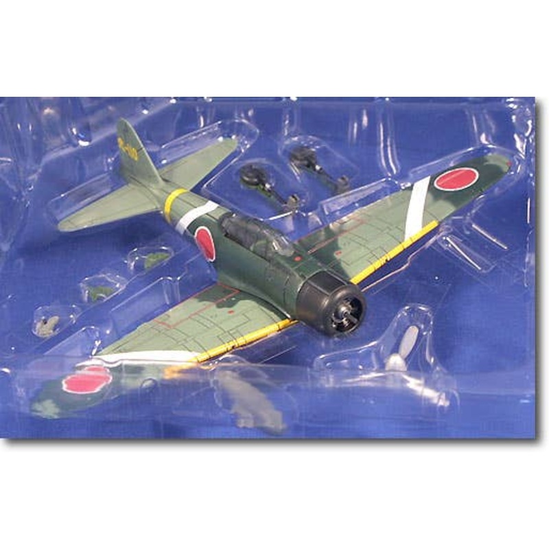 1/72 Zero Fighter Model 21 "261st FG"
