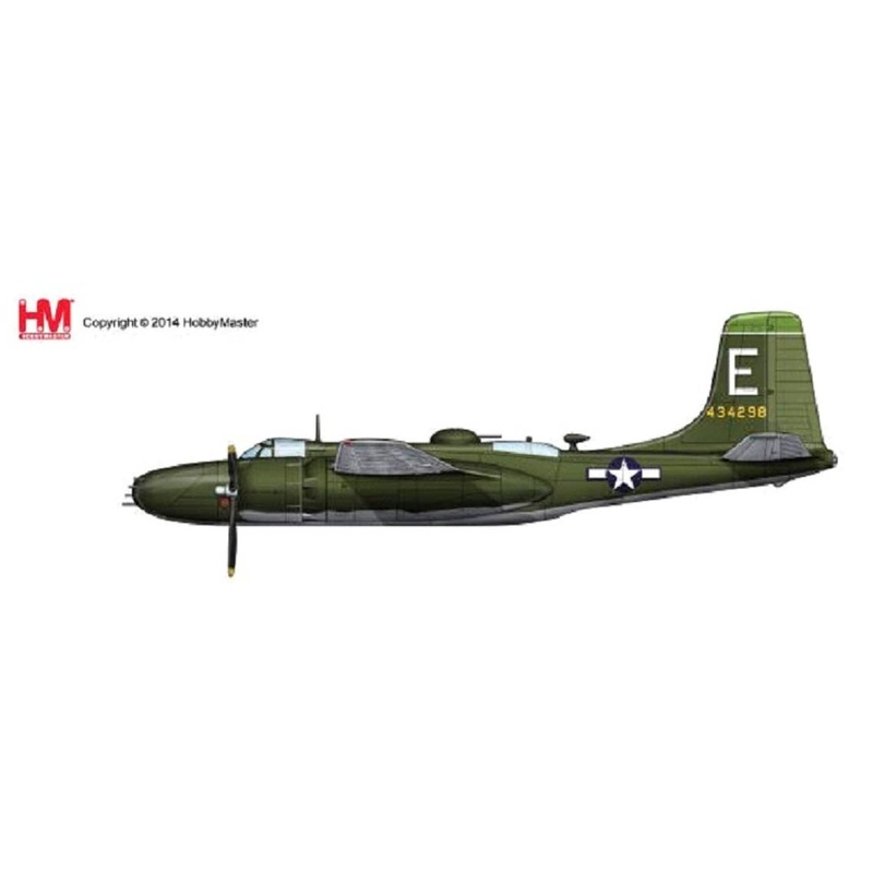 1/72 A-26B Invader "44-34928"