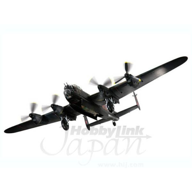 1/72 Avro Lancaster B Mk.I Getting Younger Everyday