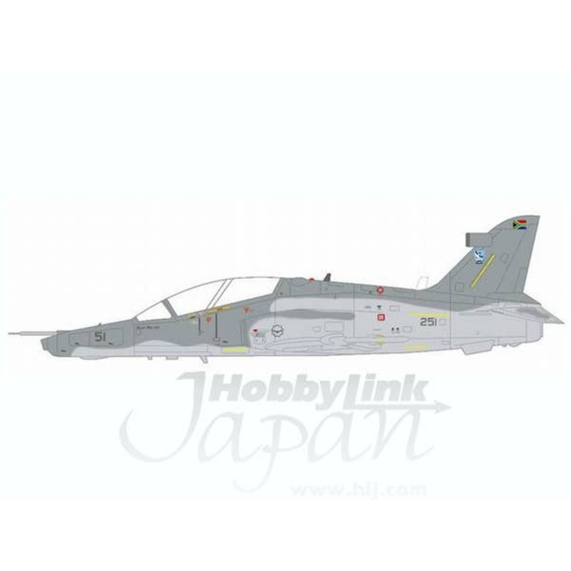 1/72 BAE Hawk Mk.120 South Africa Air Force