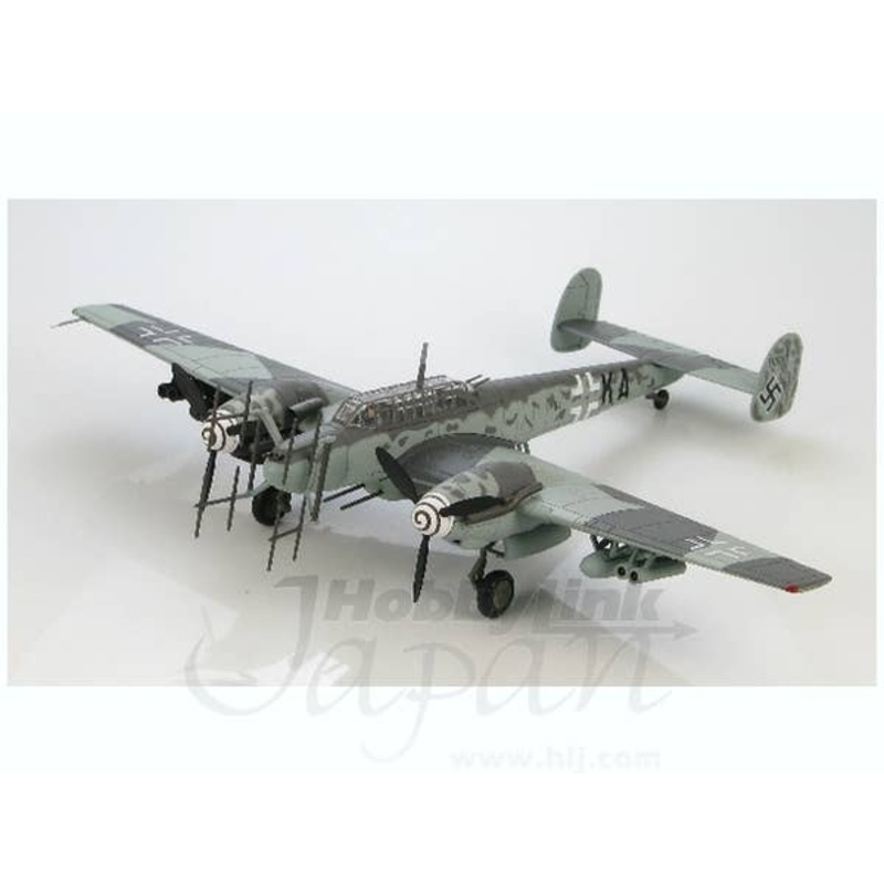 1/72 Bf-110 G-4 Night Fighter