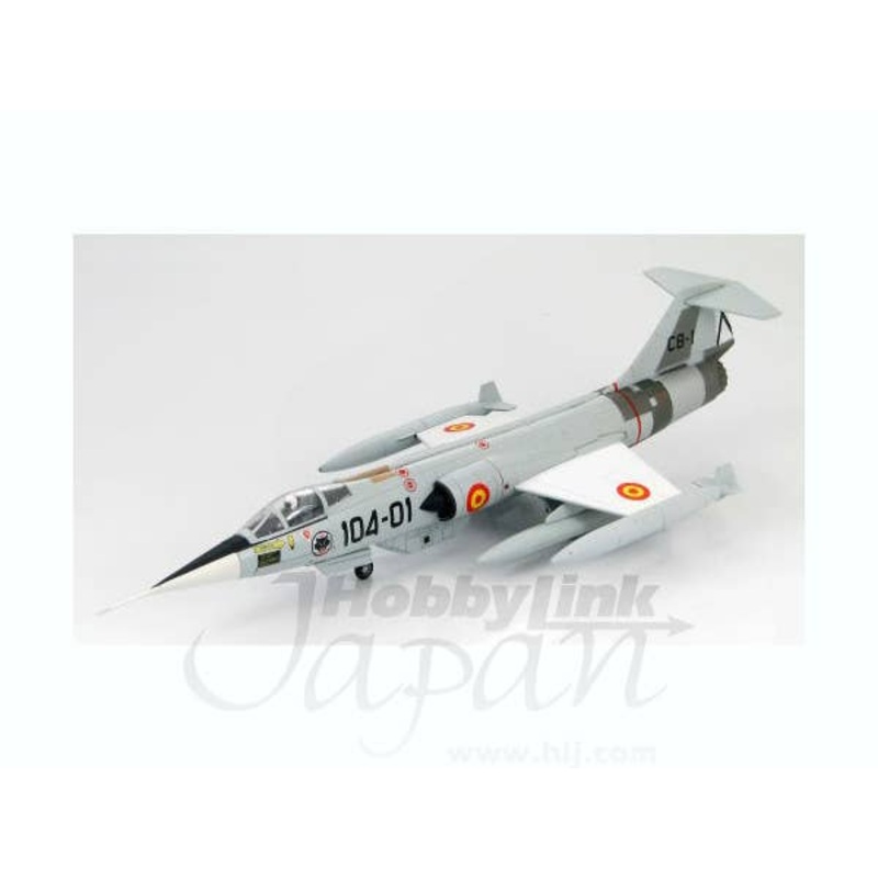1/72 F-104G Starfighter Spanish Air Force
