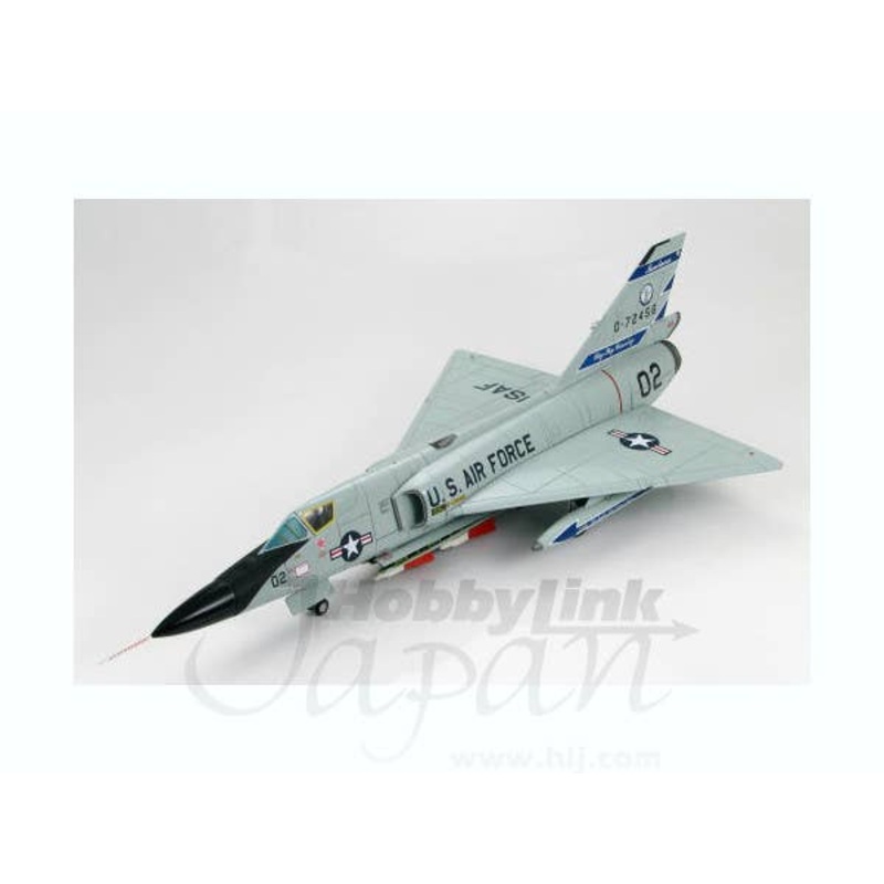 1/72 F-106A Delta Dart 57-2456