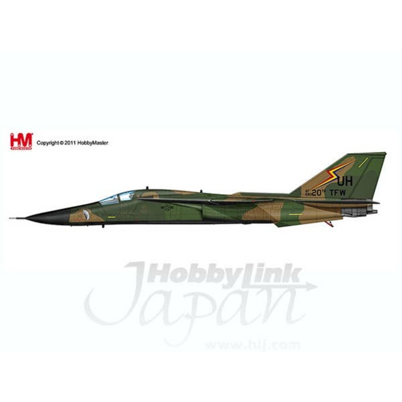 1/72 F-111E Aardvark The Chief