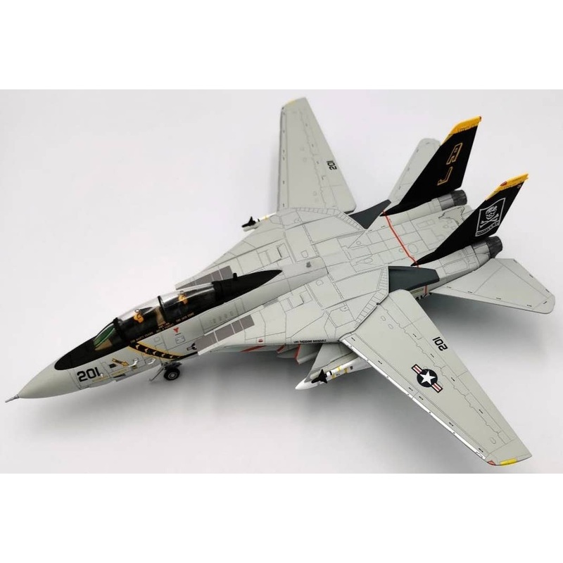 1/72 F-14A USN VF-84 Jolly Rogers AJ201 No.162692
