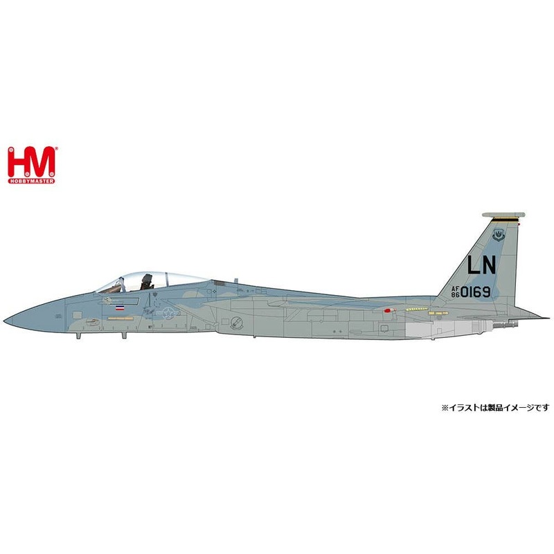 1/72 F-15C Eagle Mig Killer 1999