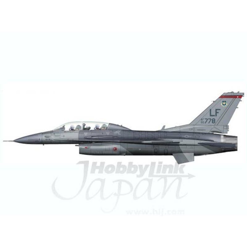 1/72 F-16DG Fighting Falcon "Foxbat Killer"