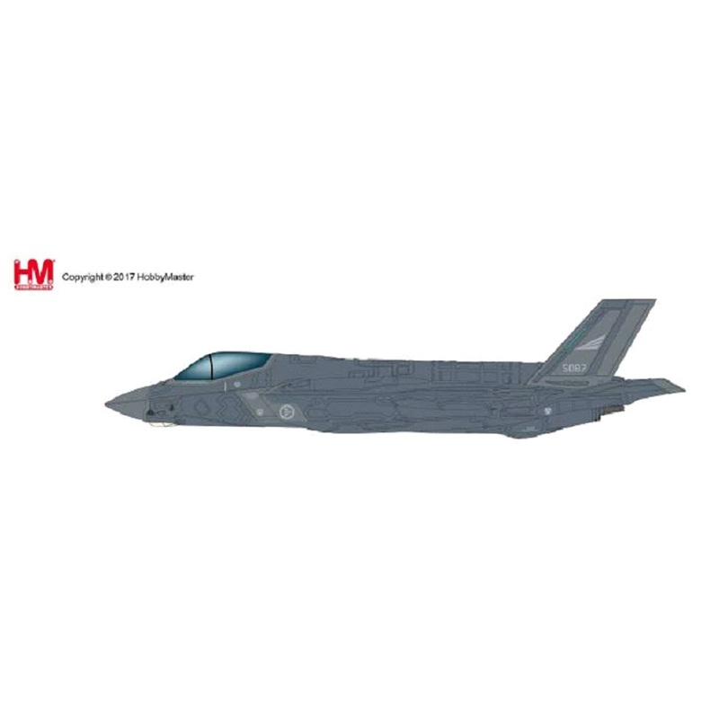 1/72 F-35A Lightning II "Royal Norwegian Air Force"