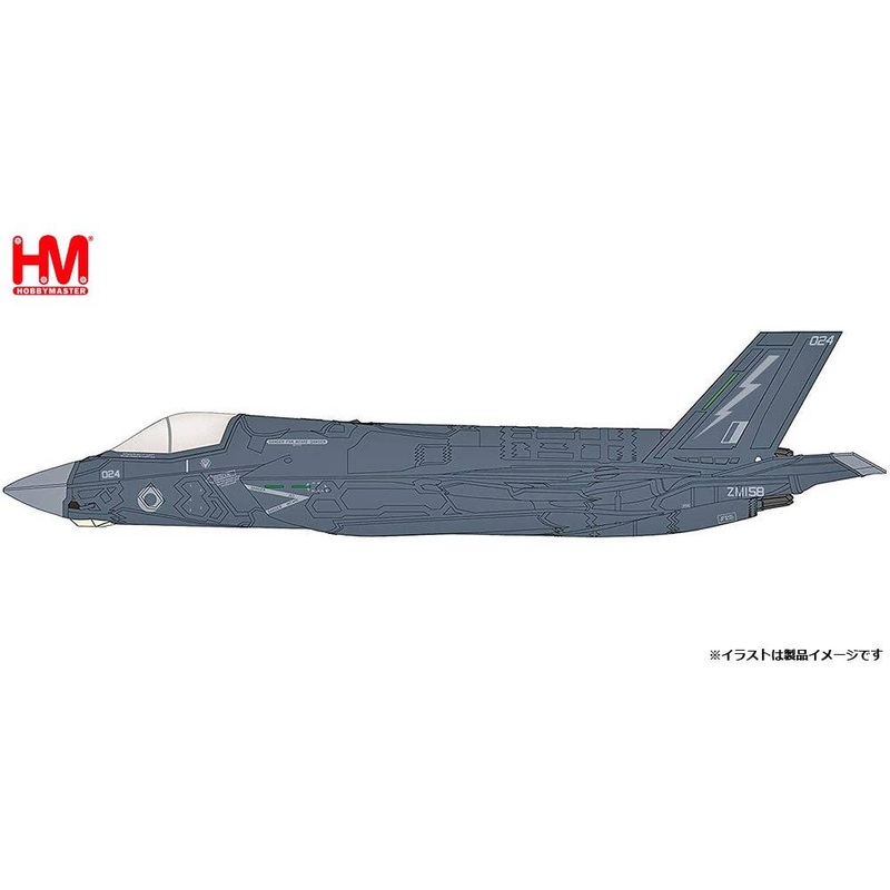 1/72 F-35B Lightning II RAF ZM158 Estonia 2022