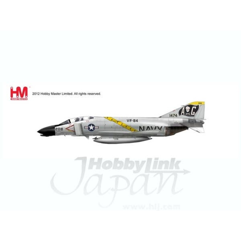1/72 F-4B Phantom II Jolly Rogers