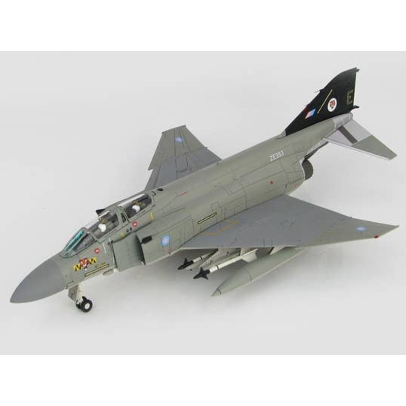 1/72 F-4J Phantom Tiger Squadron 1990