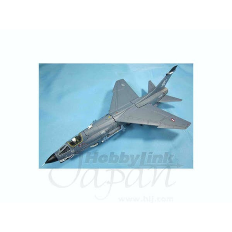 1/72 F-8E(FN) Crusader French Navy 1999 Last Cruise