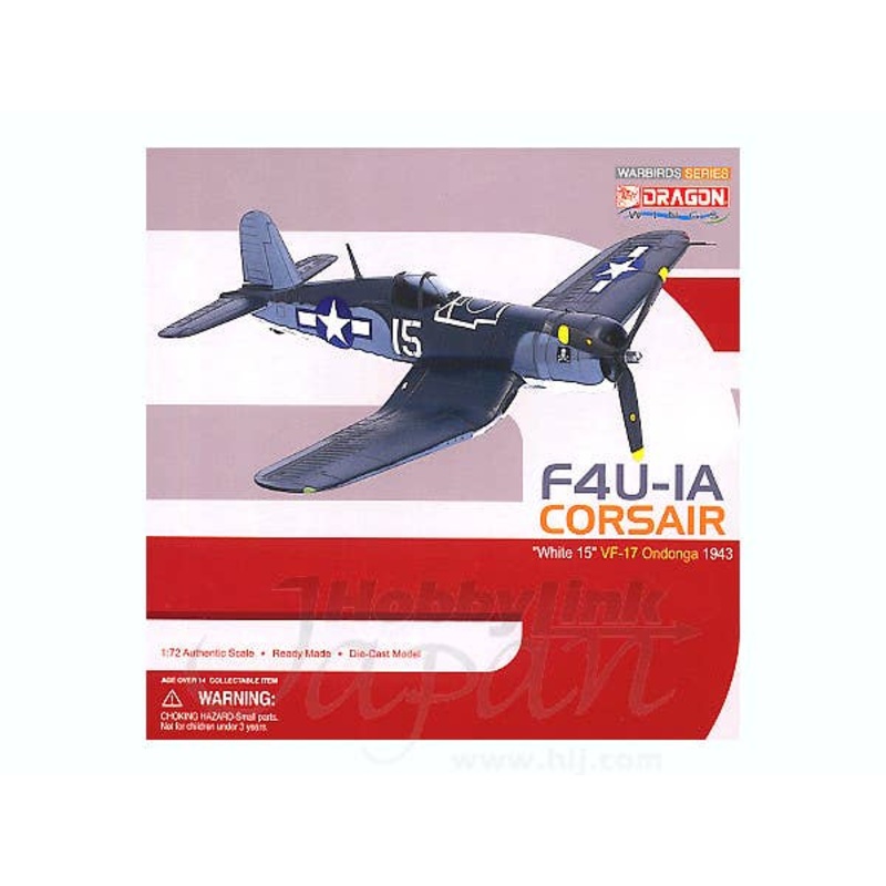 1/72 F4U-1A Corsair VF-17 White 15