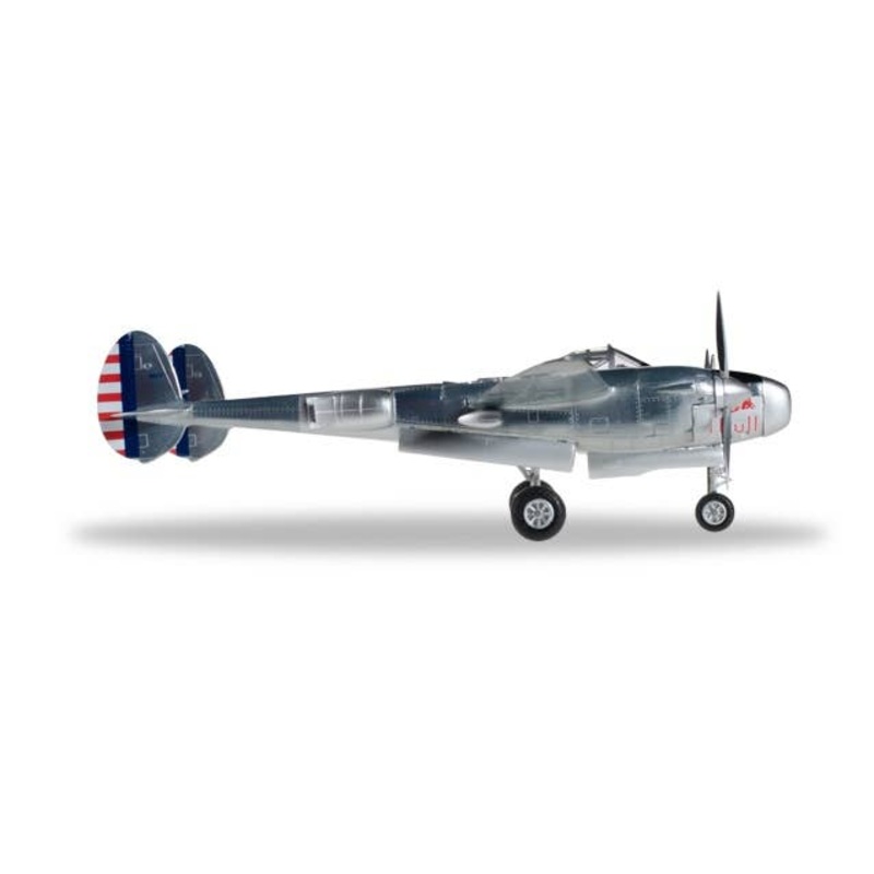 1/72 Flying Bulls Lockheed P-38 Lightning
