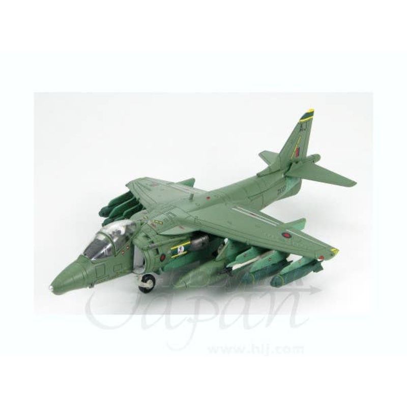 1/72 GR.5 Harrier ZD327 AJ Gutersloh Germany 1990