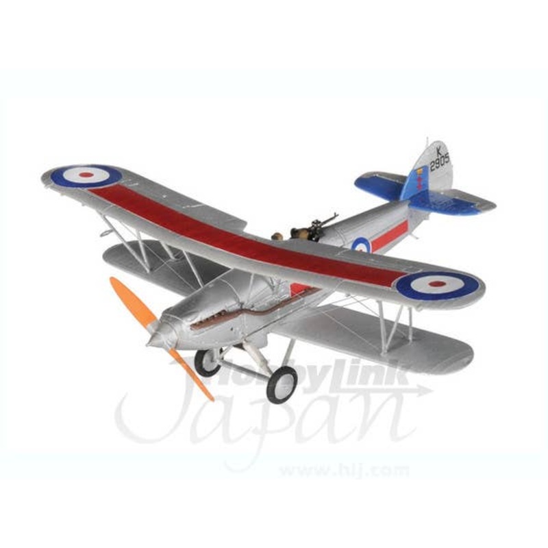 1/72 Hawker Demon 41st C K2905 Norsolt
