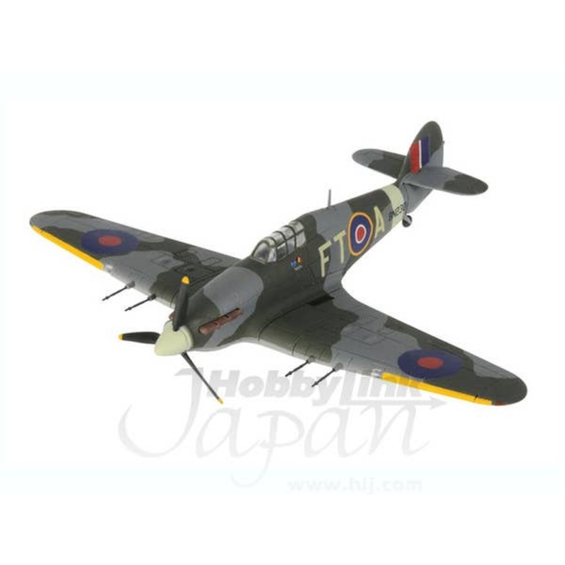 1/72 Hawker Hurricane Mk.IIc 43rd Flying Team FT-A