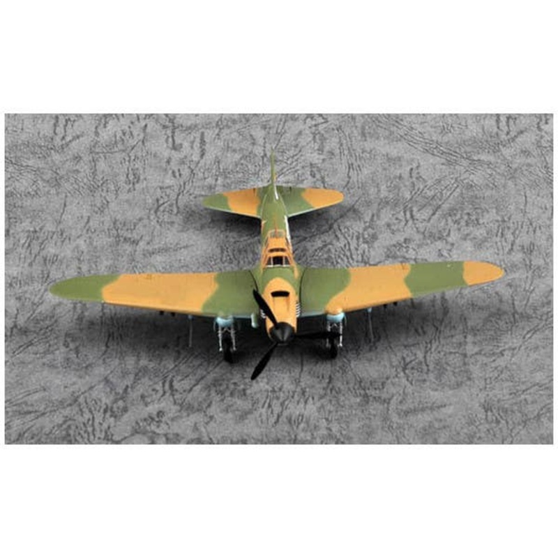 1/72 IL-2M3 Shturmovik White 1 Pavlov